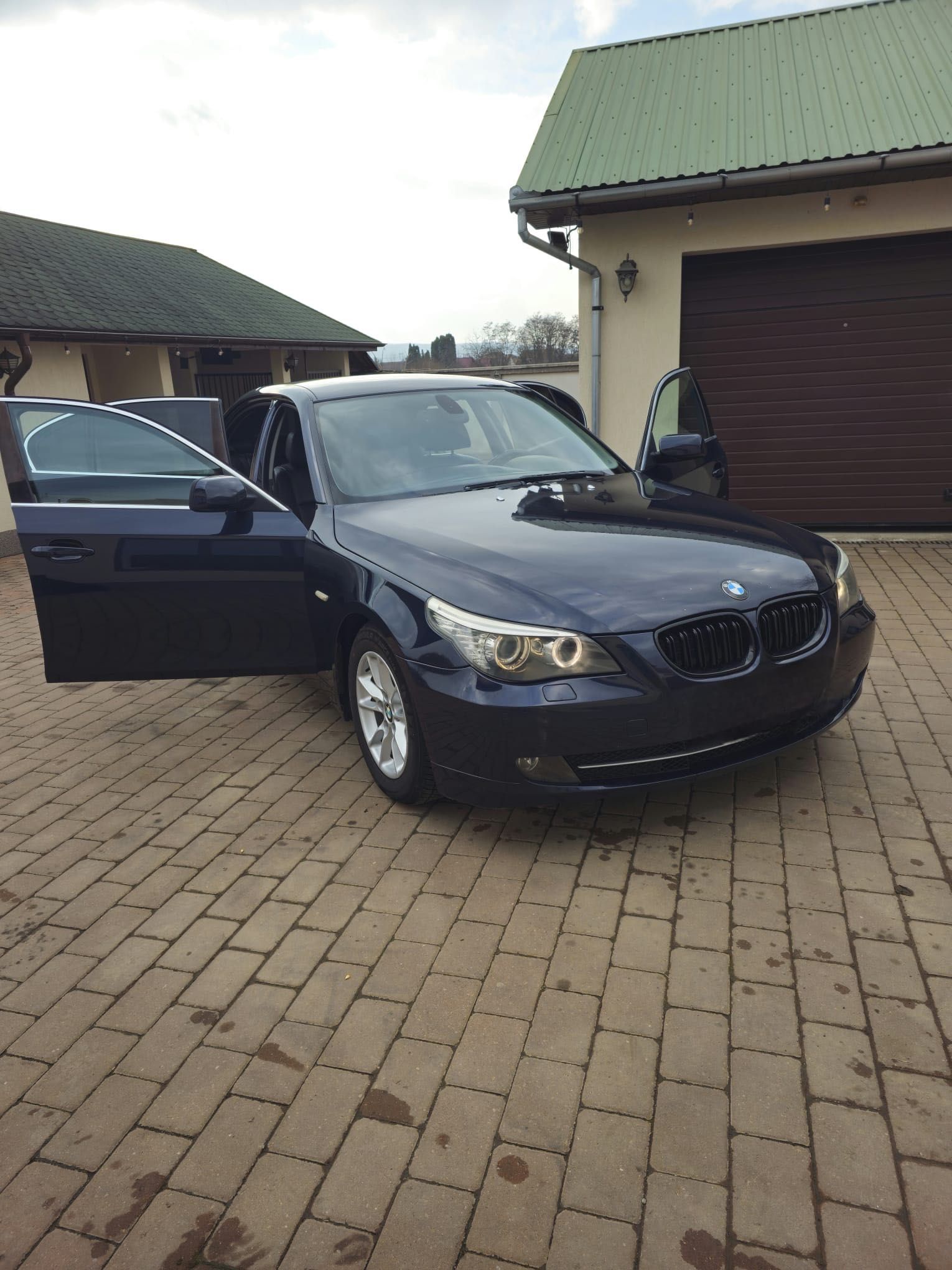 BMW seria 5. Exclusiv Editionp