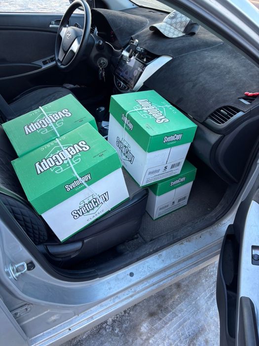 А4 бумага SvetoCopy