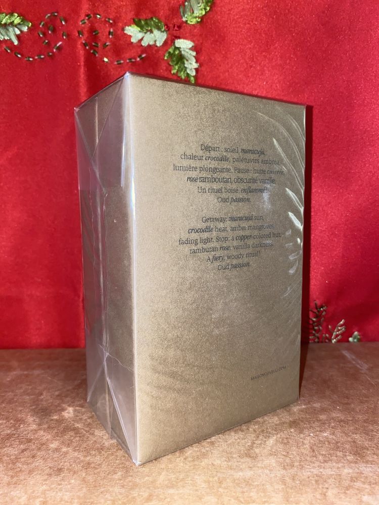 Maison Crivelli Oud Maracuja 50ml