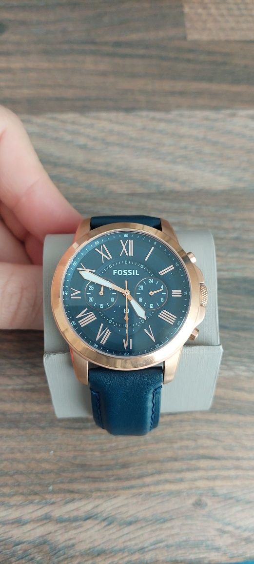 Ceas Barbatesc Fossil Grant FS4835