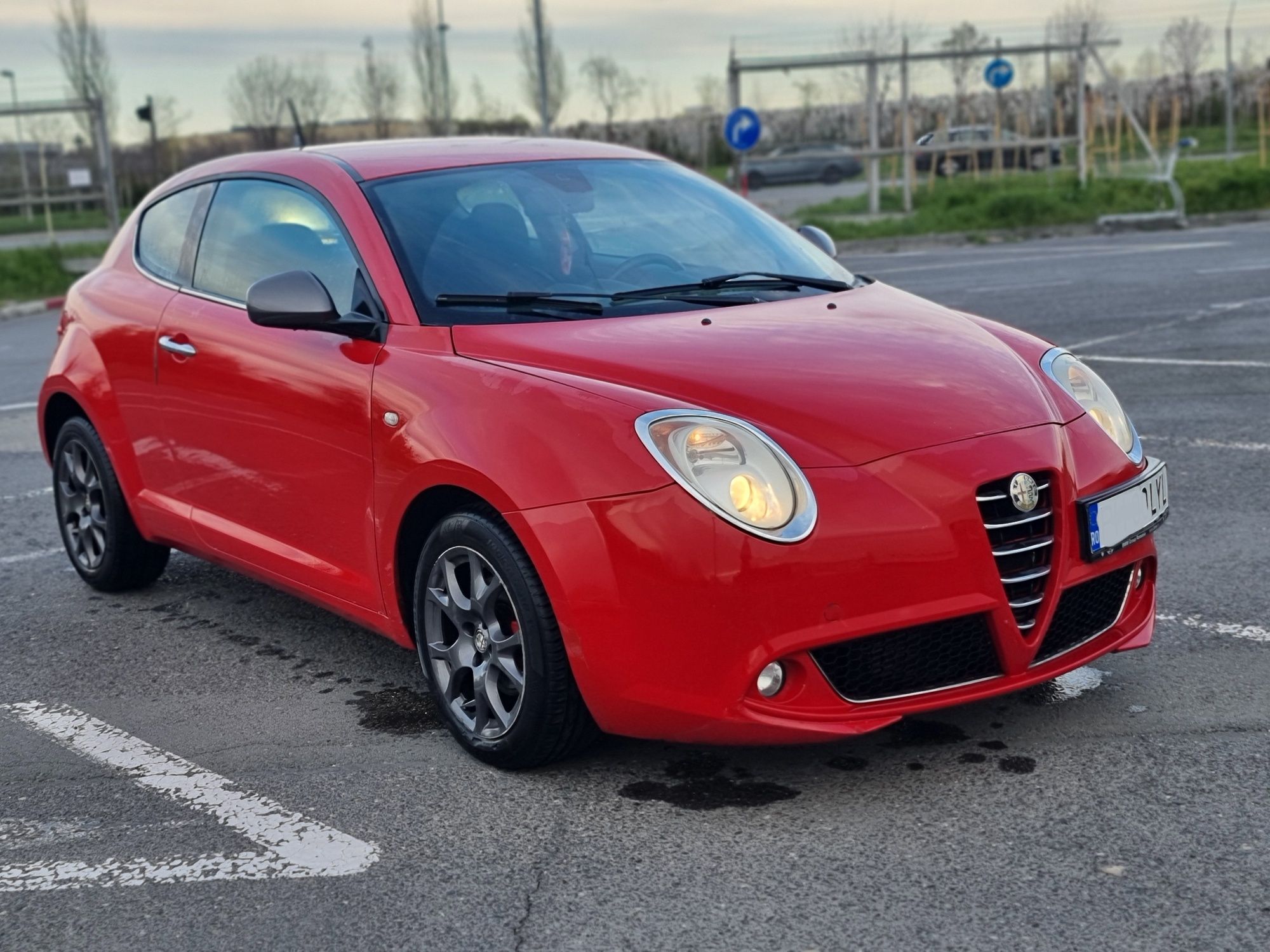 Alfa Romeo Mito 1.6d 120cp Dynamic Drive