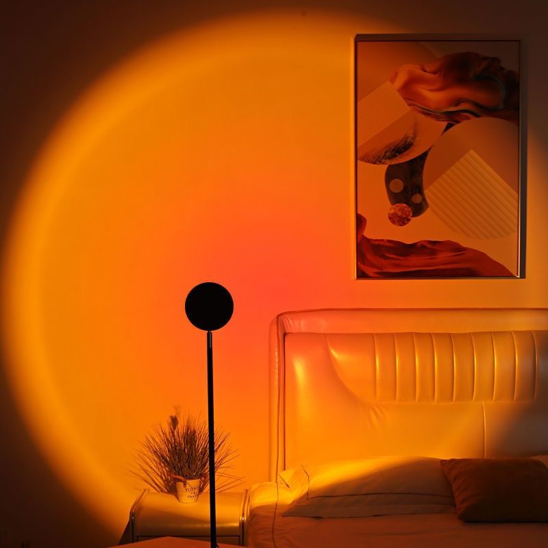 Проекционная лампа 16 цветная для фотосессии