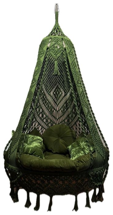 Готовый большой шатёр-гамак в наличии