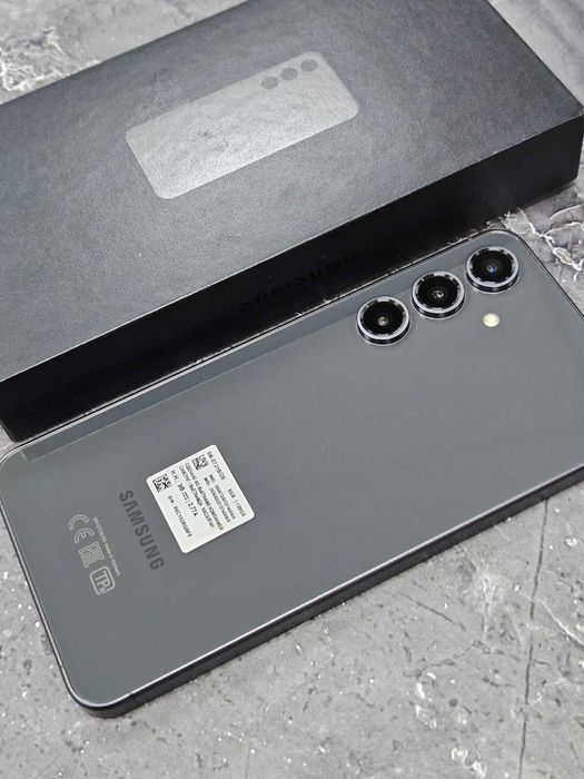 Samsung Galaxy S24 FE(г. Астана, Женис 24) Лот 706796