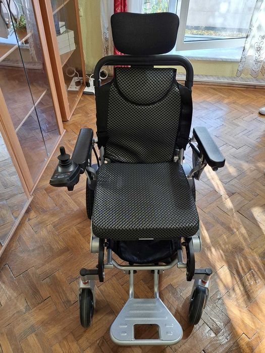 Scaun electric pliabil