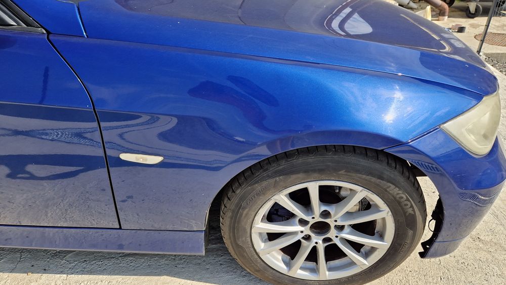 Aripa dreapta Bmw E90, E91