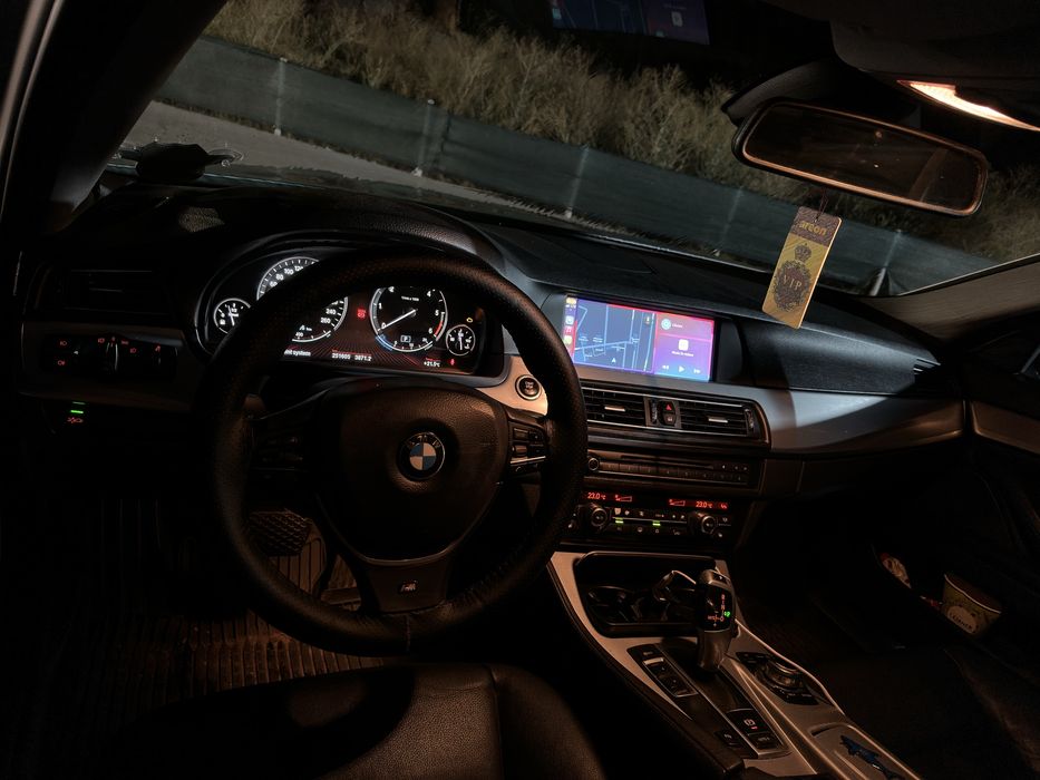 Bmw seria 5 f10 m pachet