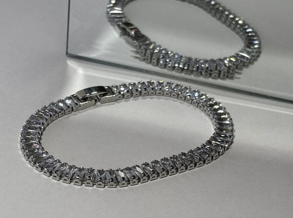 Bratara Tennis Argint 925