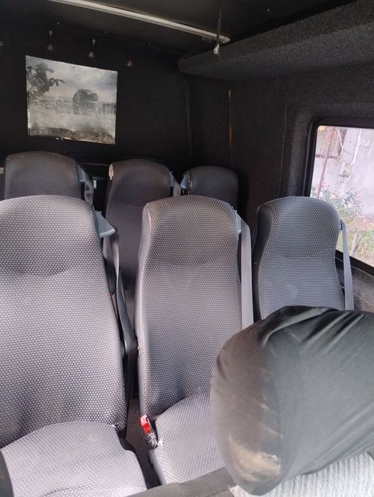 Mercedes Sprinter 315 CDI