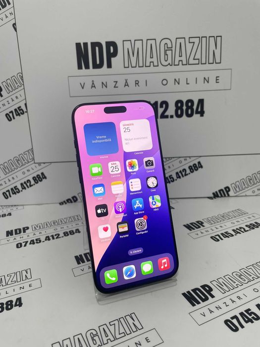 NDP Amanet NON-STOP Sos. Giurgiului 119 IPHONE 16 PRO MAX (44026)
