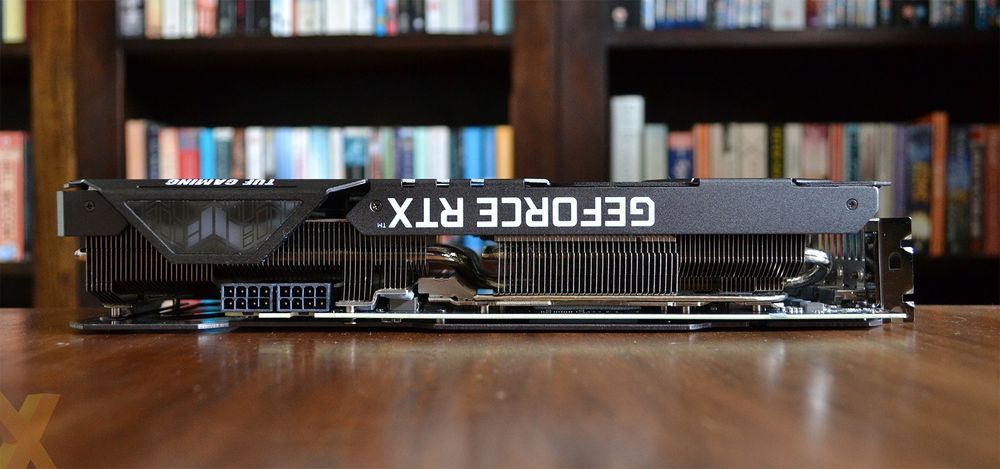 Placa video RTX 3080 TUF 10GB