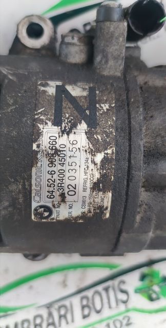 Compresor AC BMW Seria 3 E46