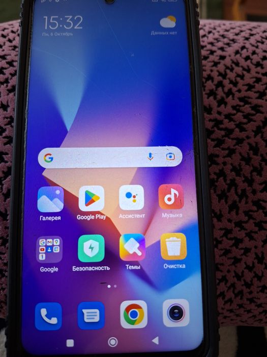 Смартфон Xiaomi Redmi 9