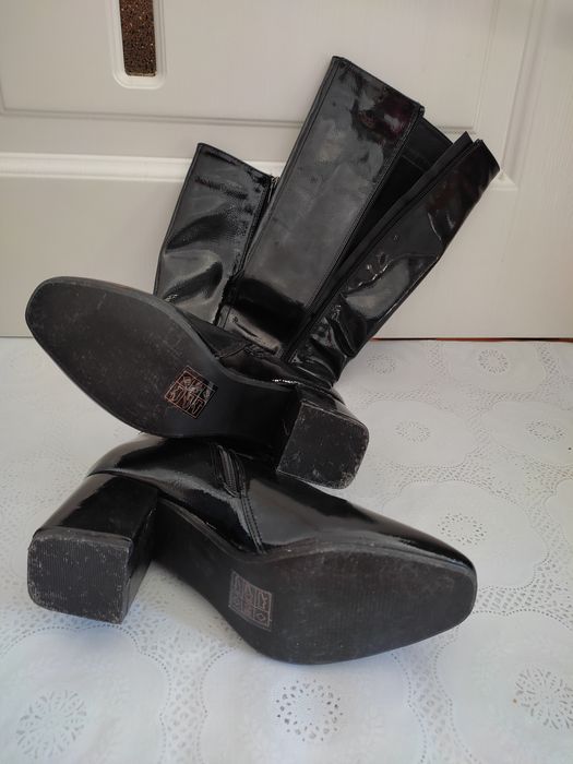 Cizme lungi Botinelli