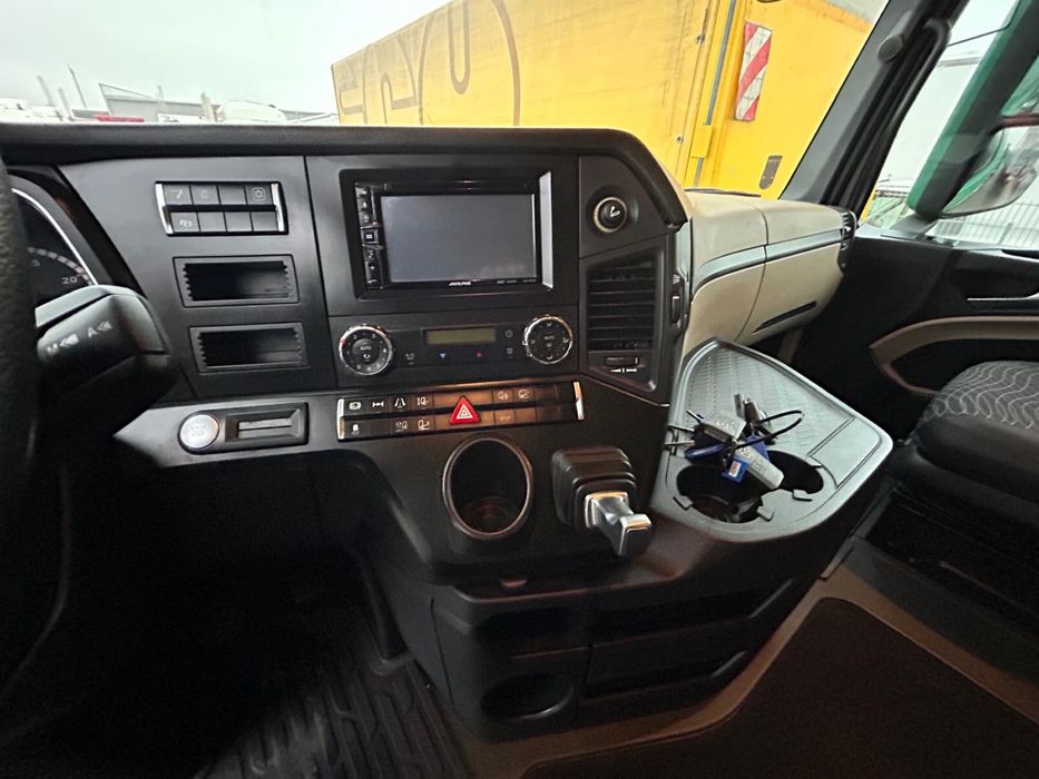 Mercedes Actros 1851 2019