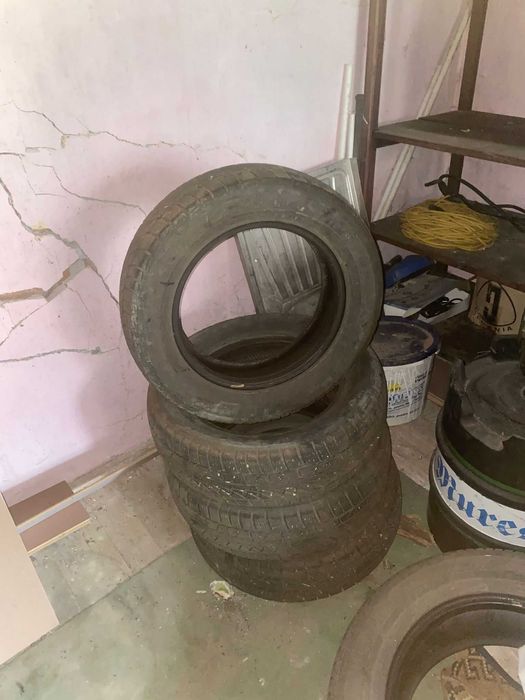 Cauciucuri de iarna 185/65/R15 Rulate doar 1000 de km !!