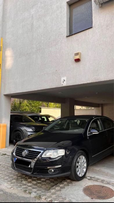 Vand Volkswagen Passat B6