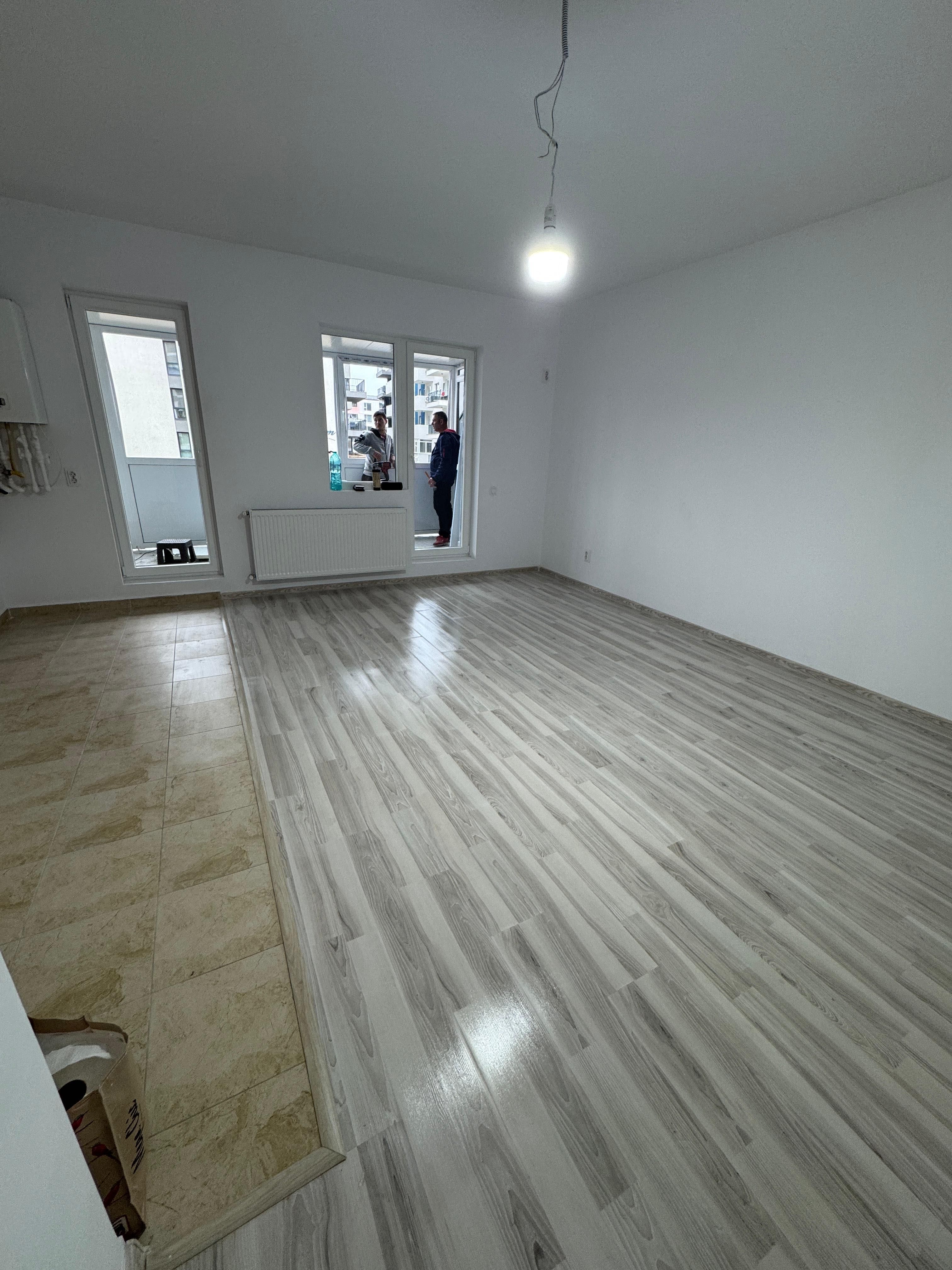 PROPRIETAR Pallady 2 camere + balcon 20mp + parcare subterana + 2 boxe