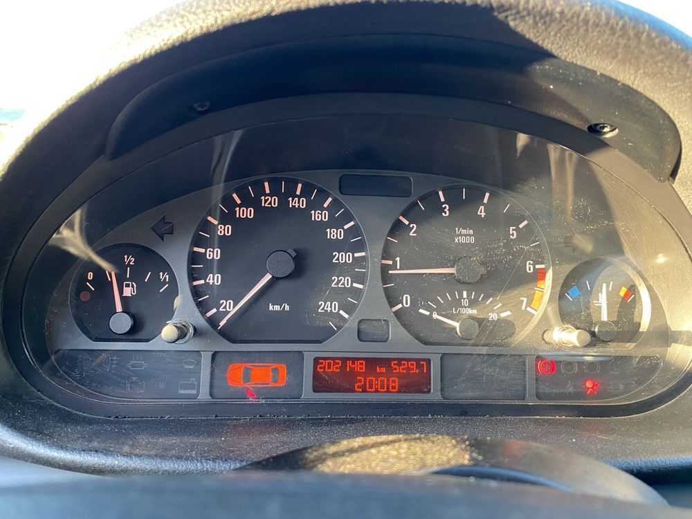 BMW 318 i 1,9.