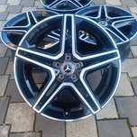 Jante originale Mercedes GLE AMG R20
