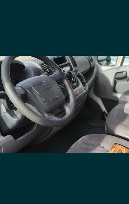 De vânzare Peugeot boxer