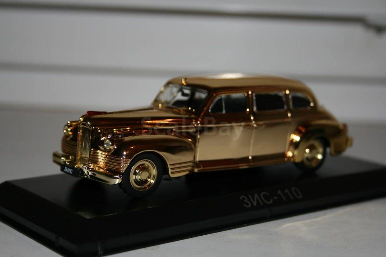 Продам модели правительственных авто периода СССР в 1/43 масштабе