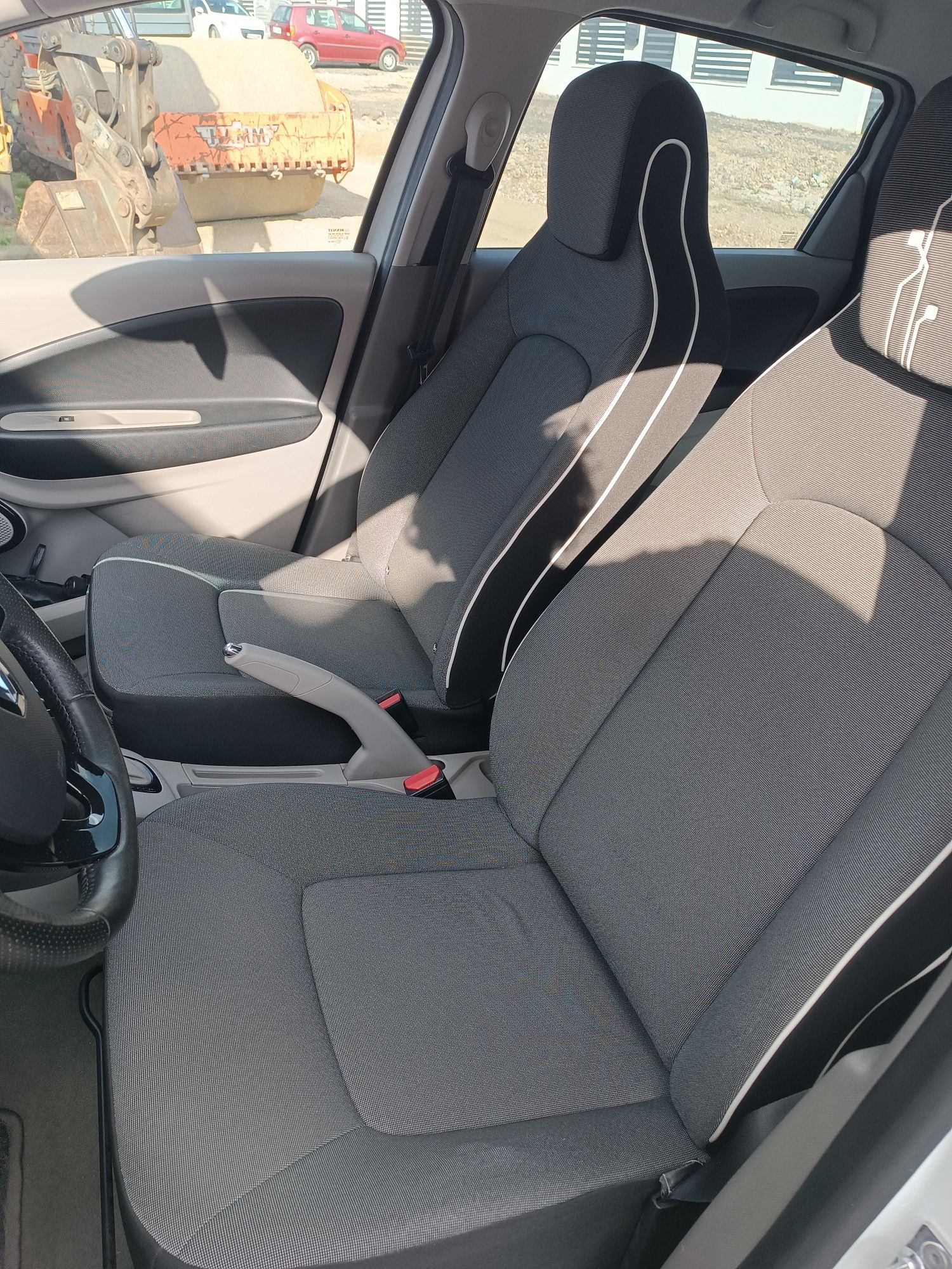 Renault Zoe Intense 22kWh cu probleme de încărcare