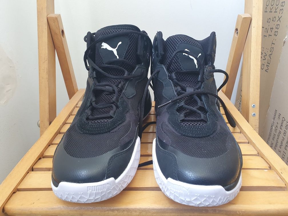 Маратонки Puma Playmaker Pro Mid