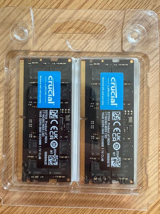 Ram ddr 5 5600mhz