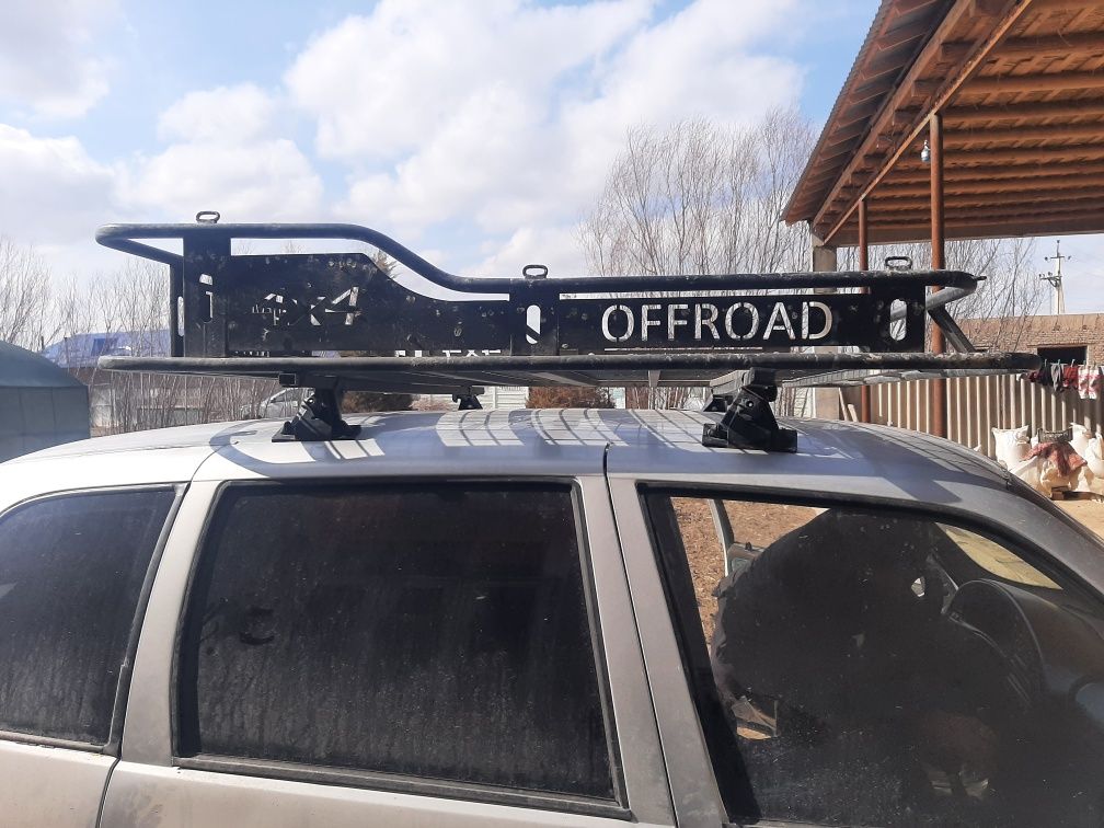 Niva bagaj sotiladi