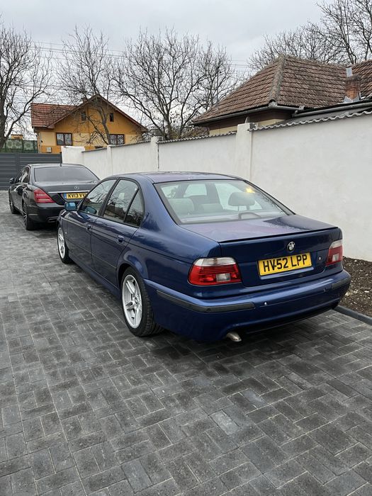 bmw 525d sport manual