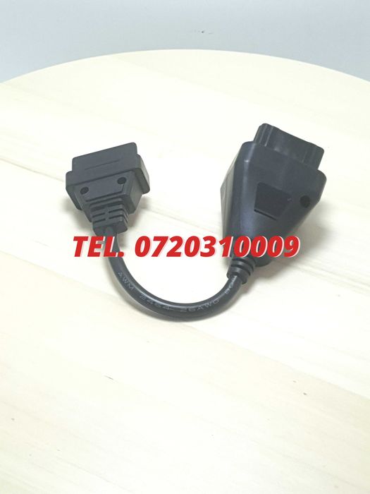 Adaptor 12 Pini Renault Camioane Tir Obd2