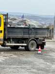 6,5t-Transport autorizat moloz, nisip, pietriș, piatra sparta
