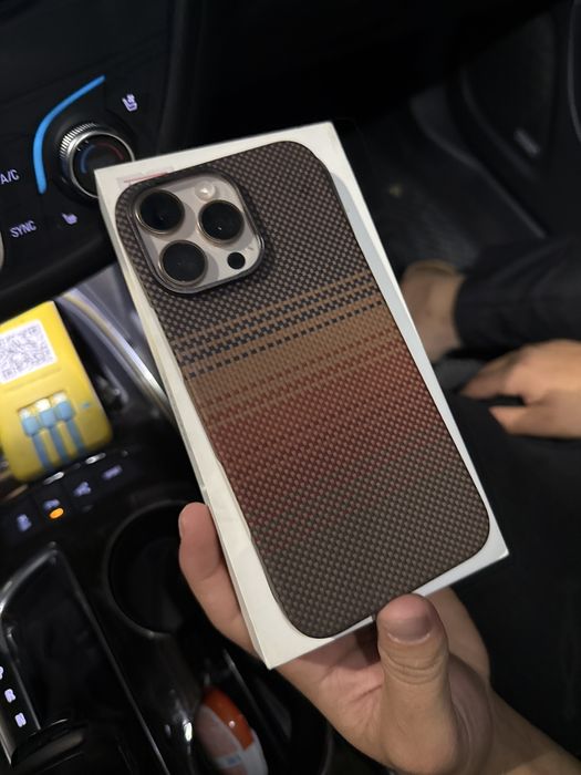 Iphone 16 pro max 256 gb desert