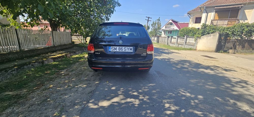 Vw Golf 6 break 1.6 tdi 2010 schimb