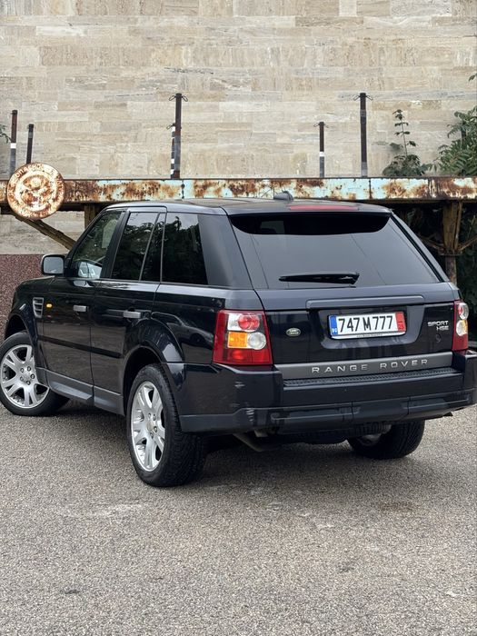 Range Rover Sport 2.7 HSE