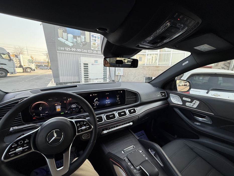 Mercedes Benz GLE 450