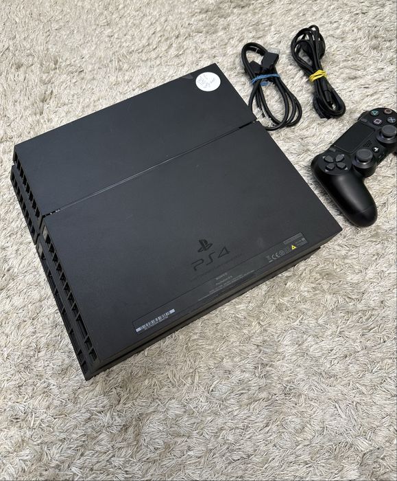 Playstation ps4 1tb - modabil soft4.55 + controller