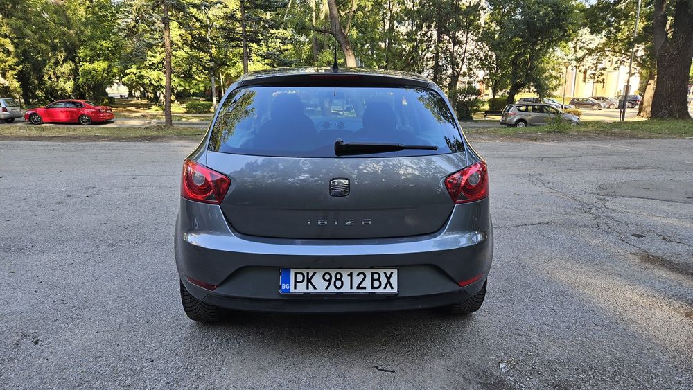 Seat Ibiza 1.2 TDI 2012г
