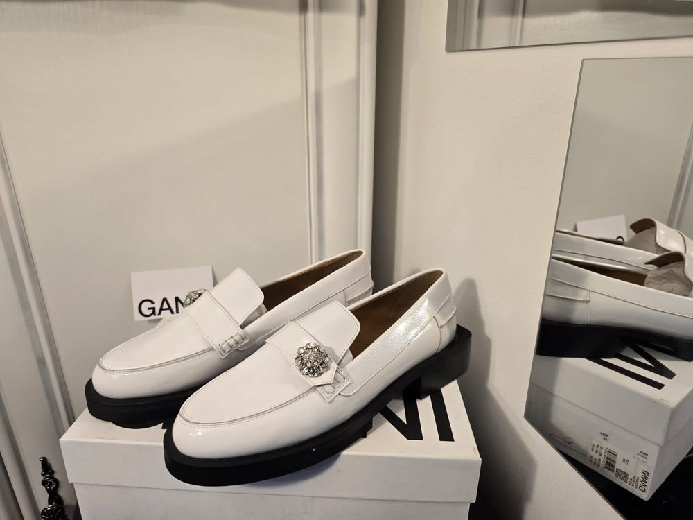 Pantofi Ganni 38