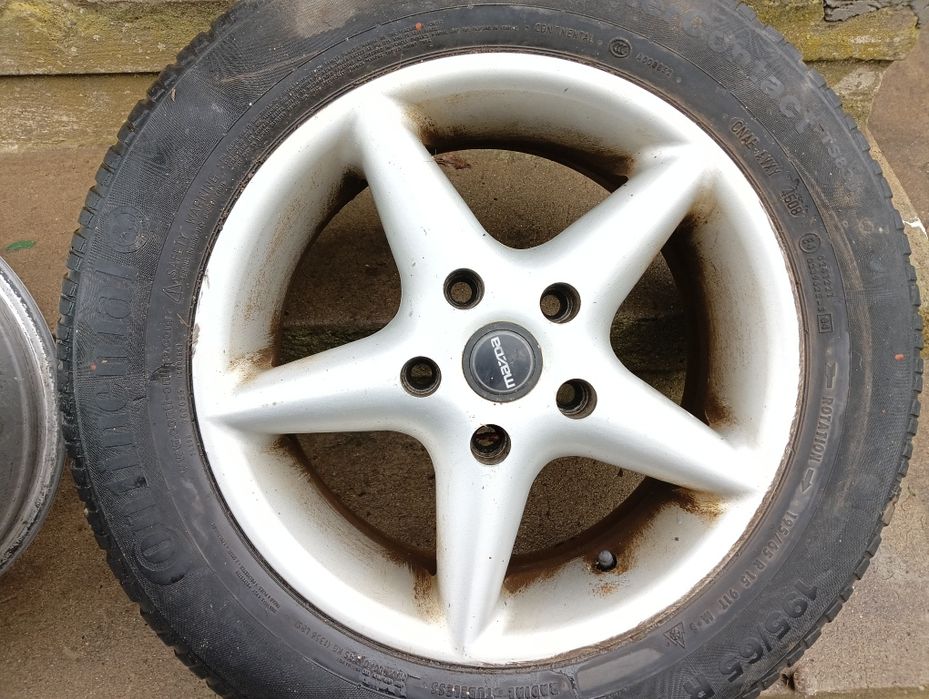 Лети джанти 15-ки