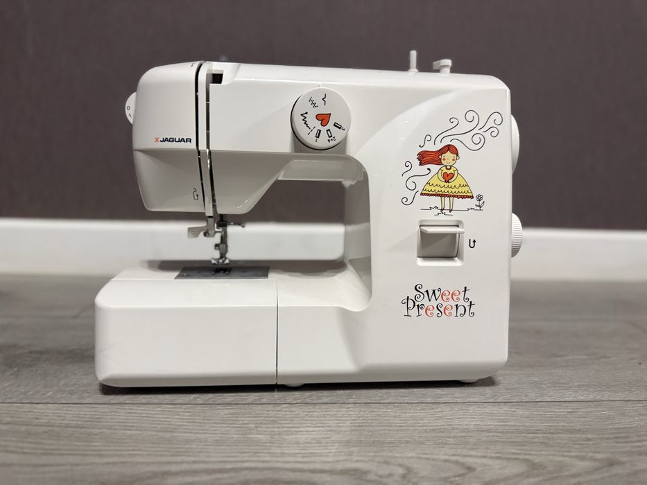 Продам швейную машину jaguar swet parents