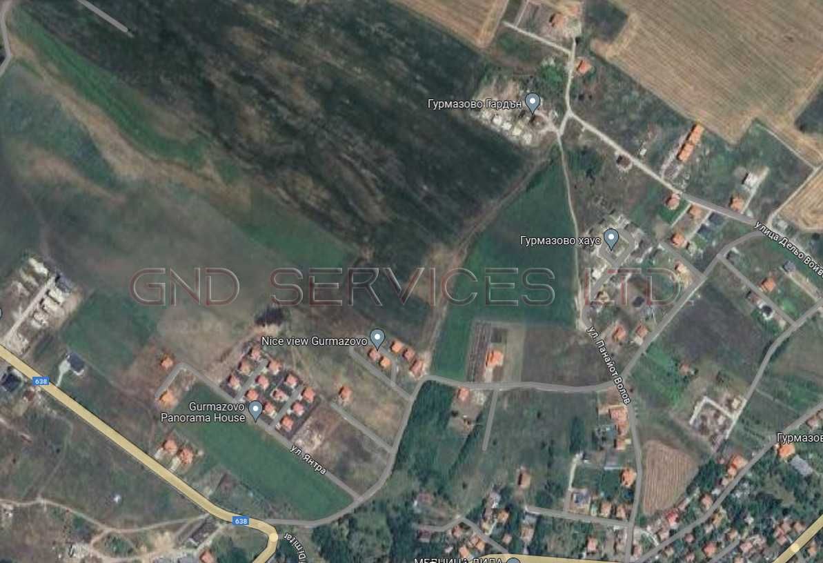 Урегулиран, делим парцел до столицата