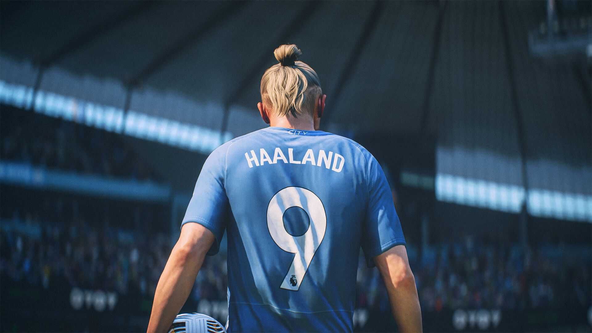 Игра за Nintendo Switch „EA Sports FC 24“