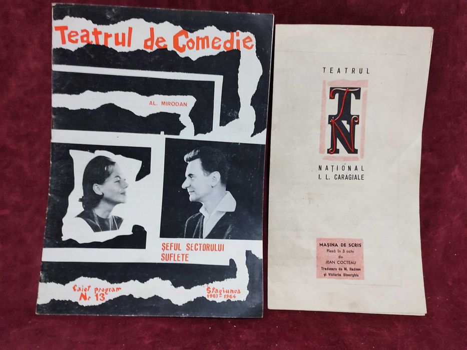 "Caiete comuniste": opera, operereta, teatru, film