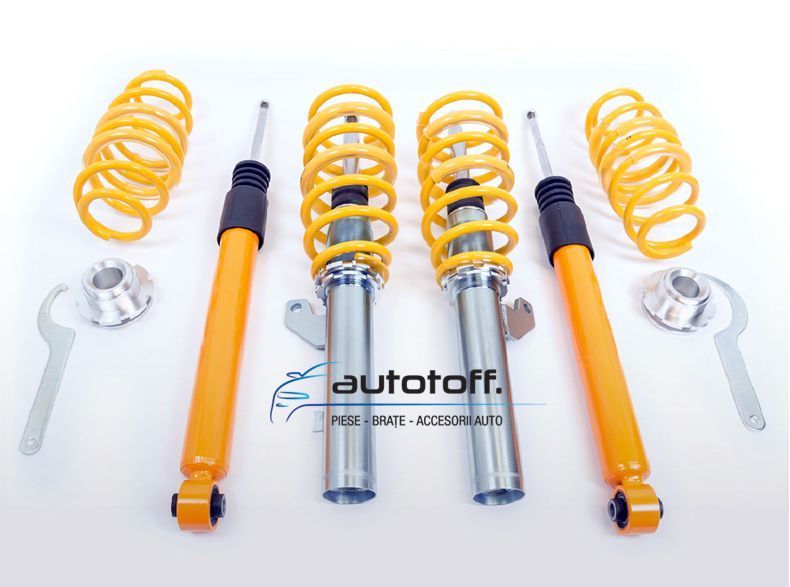Suspensie sport reglabila VW Golf 7 (2012+) FK Germania