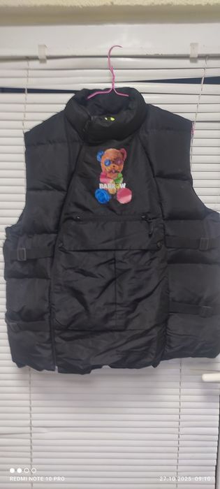 черен елек Barrow XXL