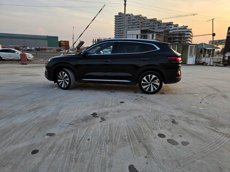 BYD Song Plus Champion Full 2024 Flagship 605KM