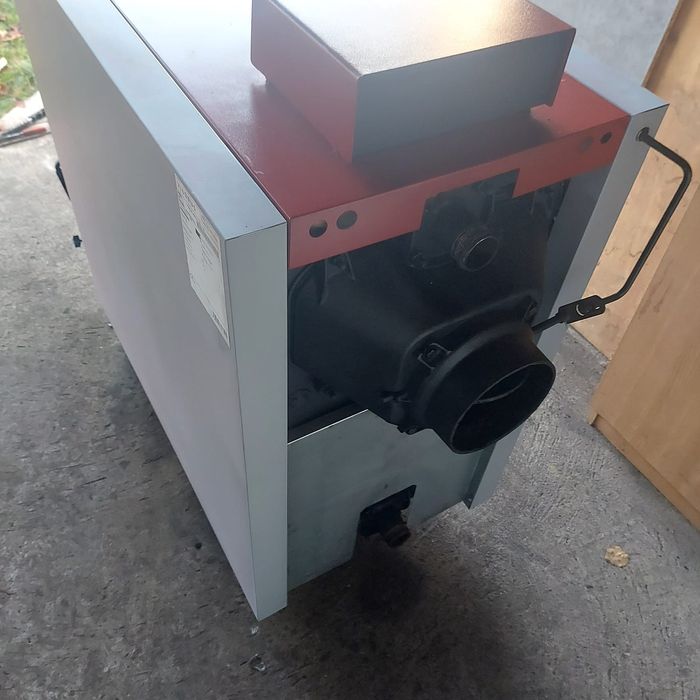 Vind centrala (cazan) viadrus din fonta 40kw cu 8 elementi