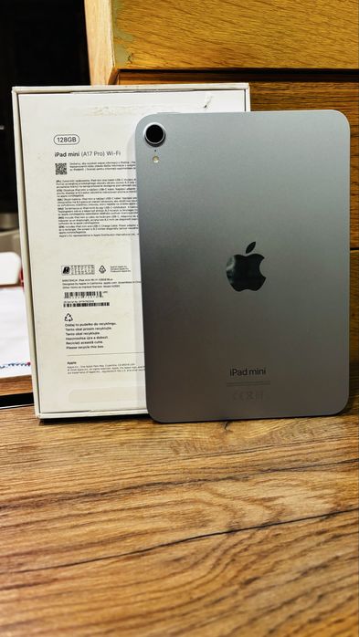 iPad Mini 7 Wi-Fi 128GB Blue